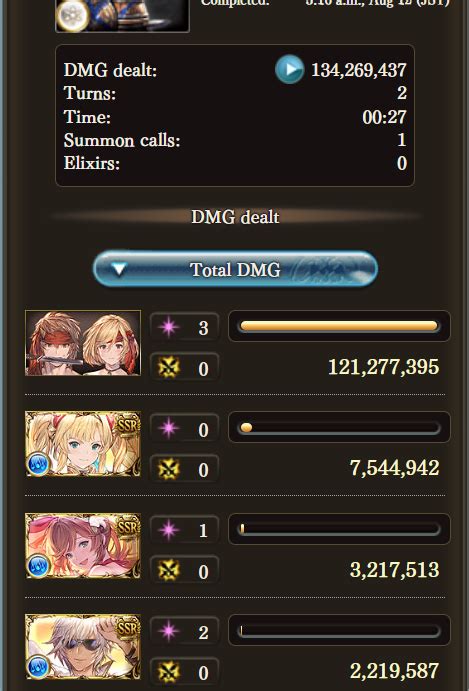 Weapon Discussion: Eden : r/Granblue.